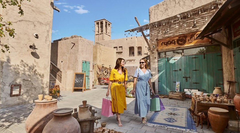 Al Seef, Dubai, United Arab Emirates